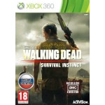 The Walking Dead Инстинкт Выживания [Xbox 360]
